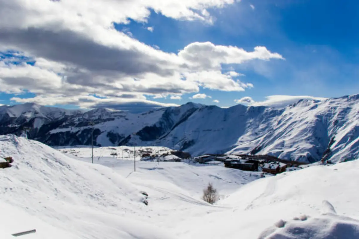 Gudauri Guide