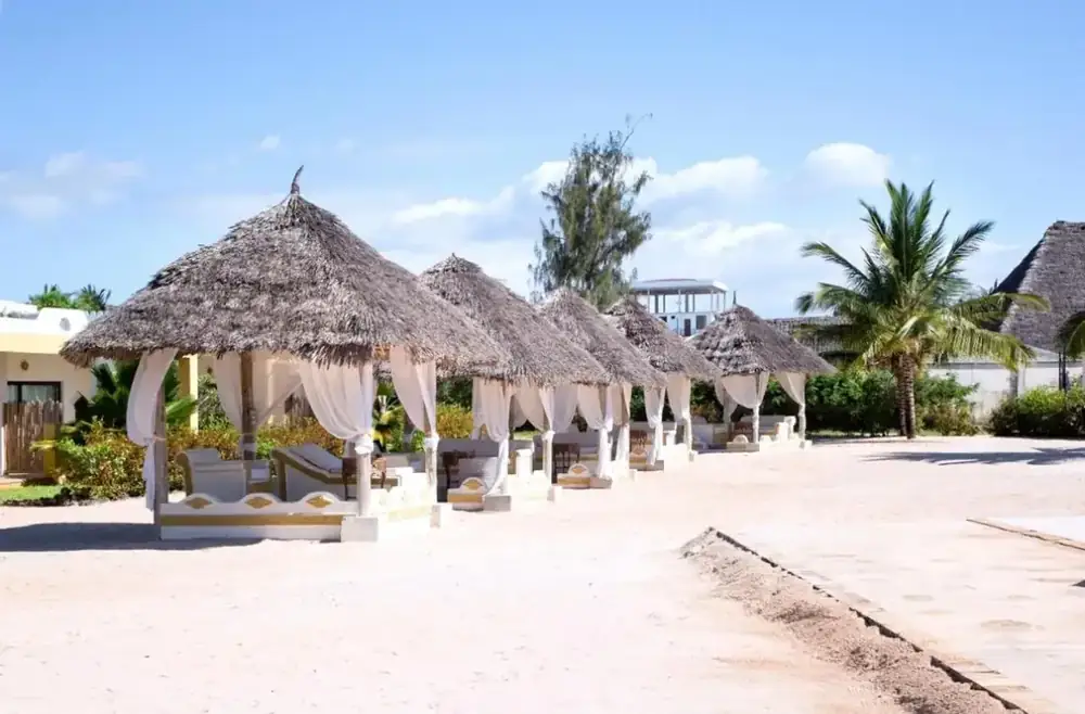 Gold Zanzibar Beach House & Spa ★★★★★ — photo 1
