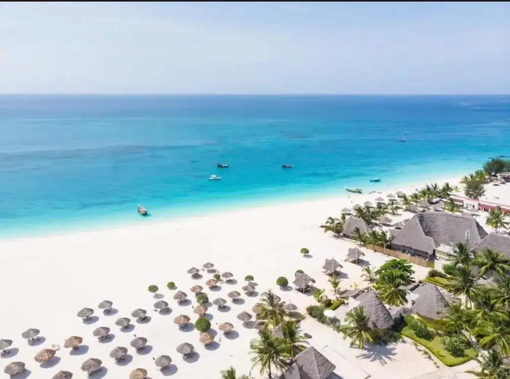 Gold Zanzibar Beach House & Spa ★★★★★ — photo 3