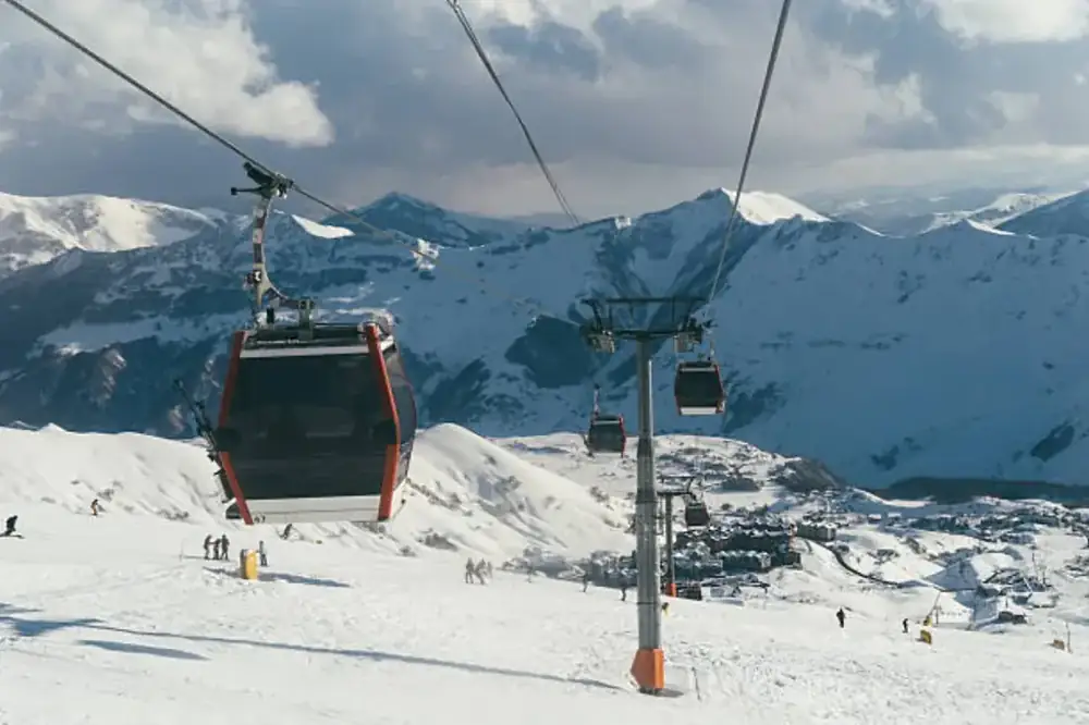 Gudauri Snowmobile Adventure — photo 6
