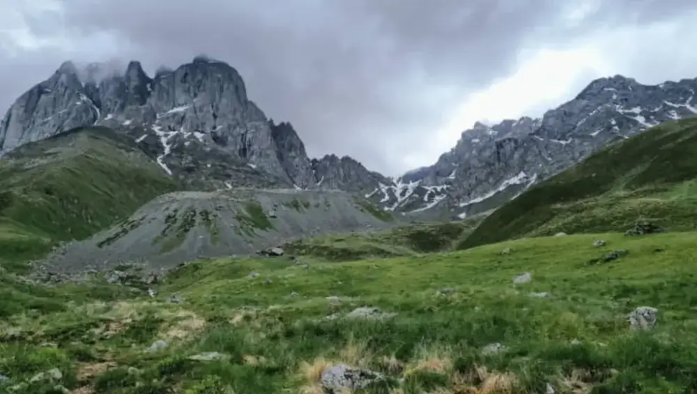 Juta & Chaukhi Mountain Walk — photo 1