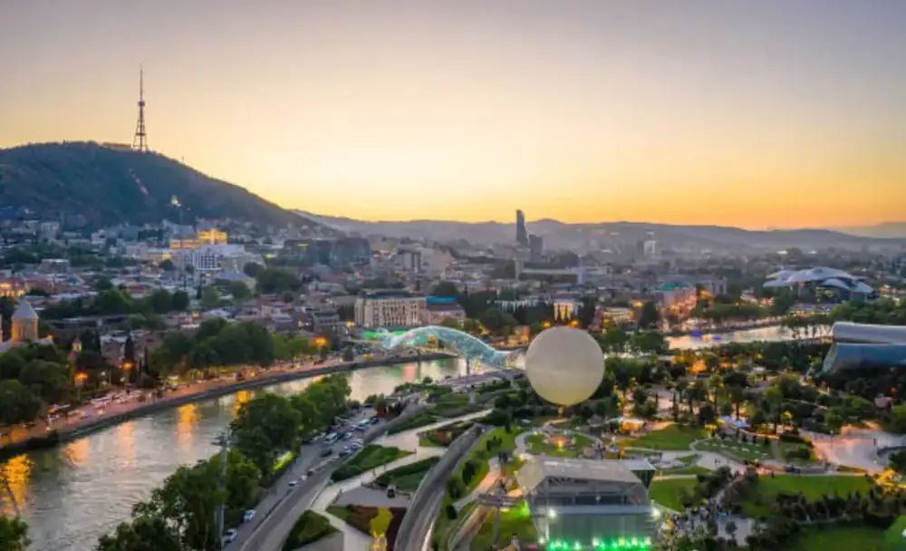 Tailor-made private journey across Georgia